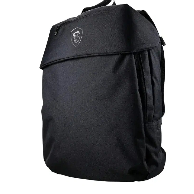 [BUNJANG] MSI Stealth Trooper Backpack + Pouch (New) / MSI 스텔스 트루퍼 백팩 + 파우치 새 것