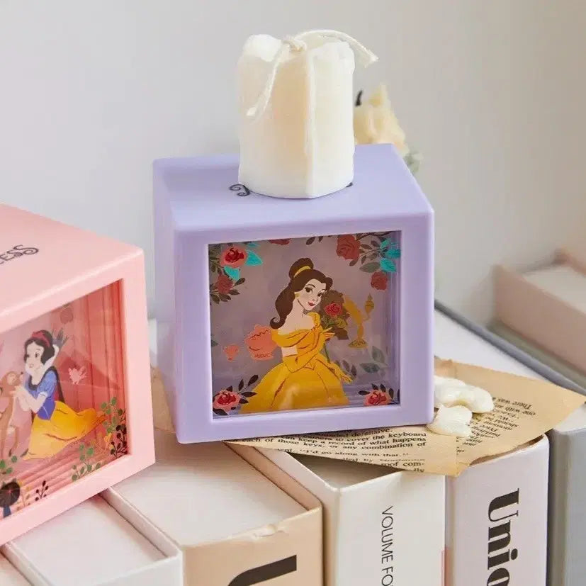 [SOLD OUT] 디즈니 오르골 미녀와 야수(와디즈펀딩)