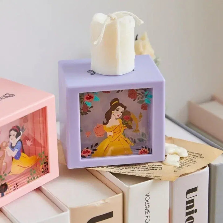 [SOLD OUT] 디즈니 오르골 미녀와 야수(와디즈펀딩)