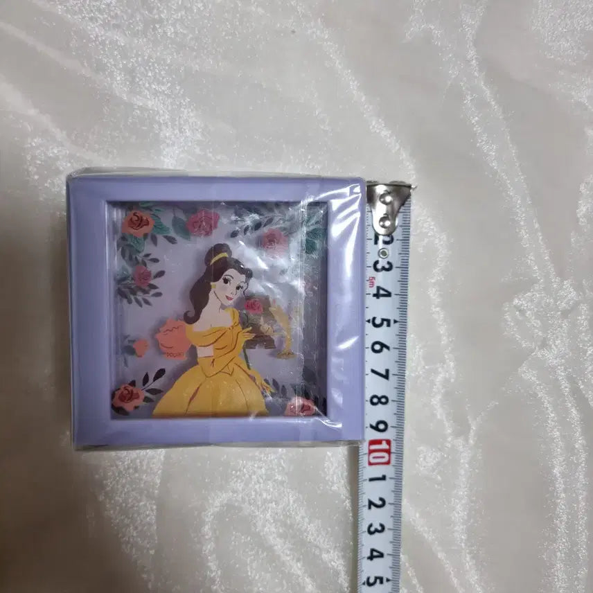 [SOLD OUT] 디즈니 오르골 미녀와 야수(와디즈펀딩)