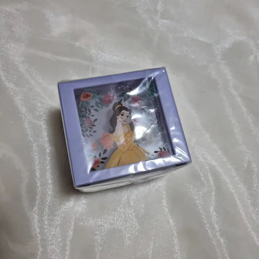 [SOLD OUT] 디즈니 오르골 미녀와 야수(와디즈펀딩)