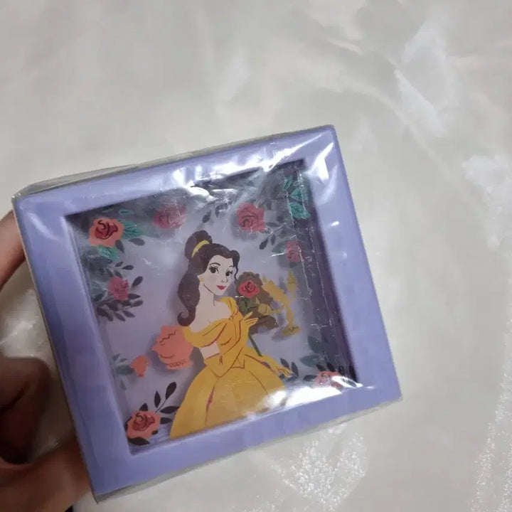 [SOLD OUT] 디즈니 오르골 미녀와 야수(와디즈펀딩)