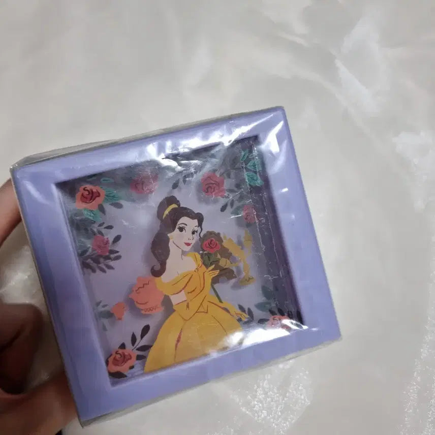 [SOLD OUT] 디즈니 오르골 미녀와 야수(와디즈펀딩)