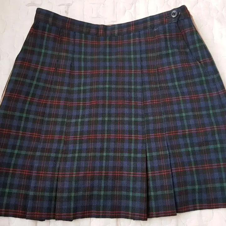 [BUNJANG] School Uniform Skirts - Bundle Set / 교복 짧치 6벌