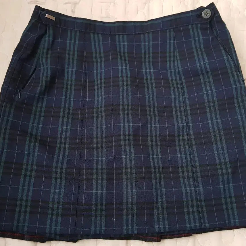 [BUNJANG] School Uniform Skirts - Bundle Set / 교복 짧치 6벌