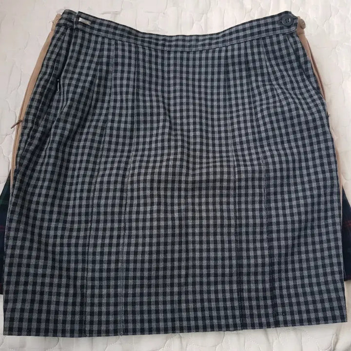 [BUNJANG] School Uniform Skirts - Bundle Set / 교복 짧치 6벌