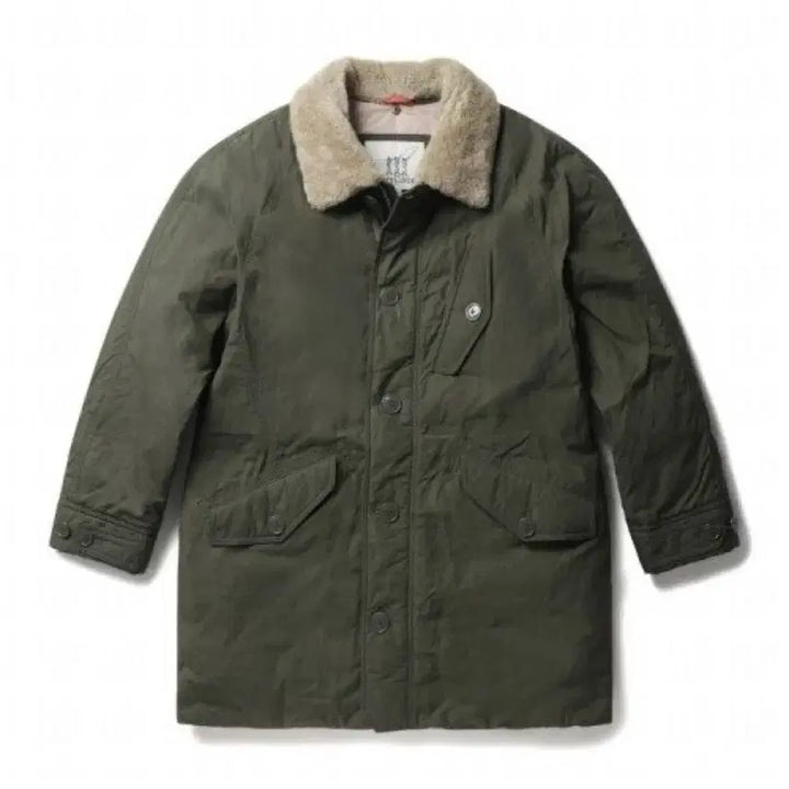 [BUNJANG] Henry Cotton Croydon Parka 100 / 헨리코튼 크로이던 파카 100