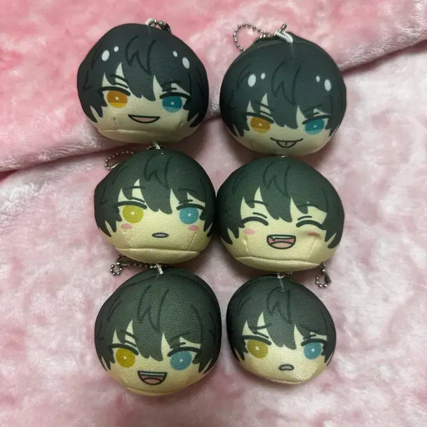 [BUNJANG] Valkyrie Mika Manju Bundle Set / 앙스타 발키리 미카 만쥬 일괄