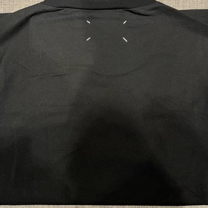 [BUNJANG] Maison Margiela Double Layered T-shirt / 마르지엘라 더블레이어드 반팔