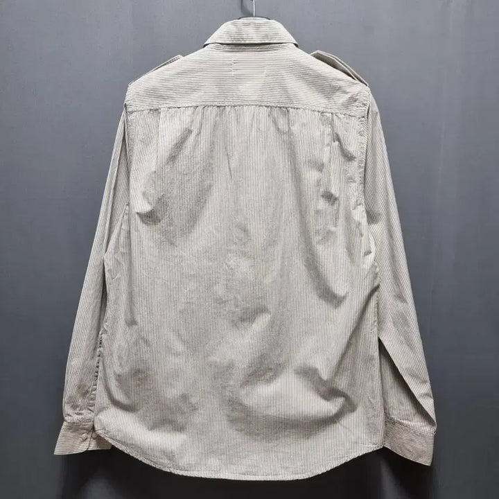 [BUNJANG] Unknown Item 남100 ㅡ0204 / 토로나타 봄가을 견장남방 남100 ㅡ0204