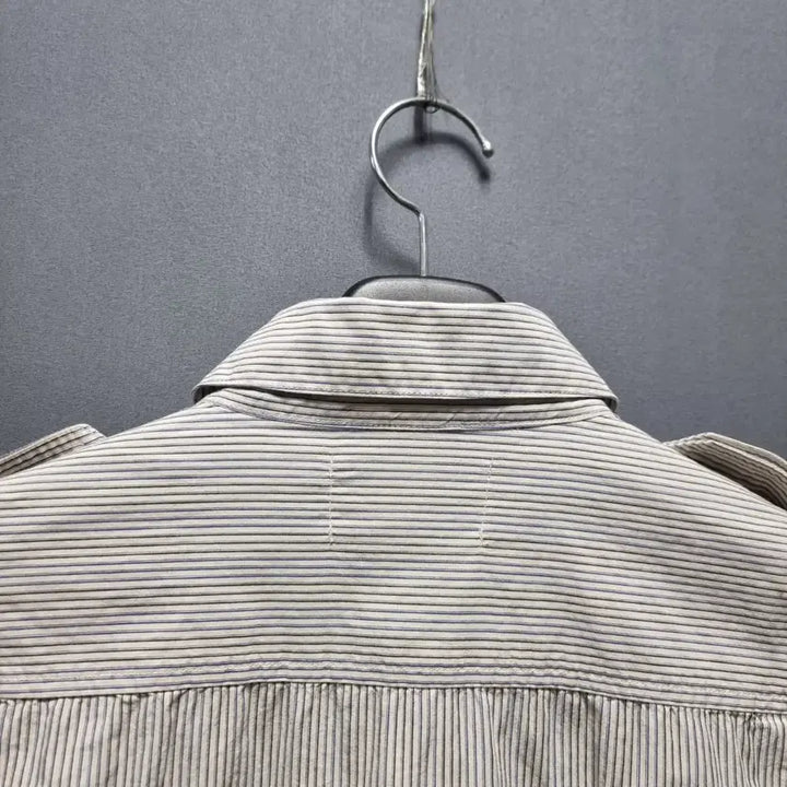 [BUNJANG] Unknown Item 남100 ㅡ0204 / 토로나타 봄가을 견장남방 남100 ㅡ0204