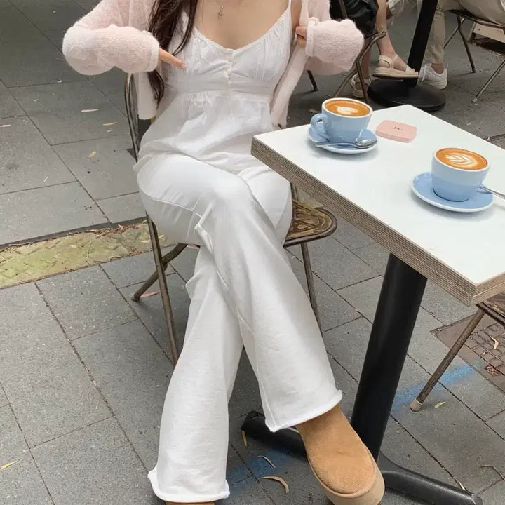 [BUNJANG] Leeds Boots Cut Banding Pants / Leeds 리즈 부츠컷 밴딩 팬츠 [새상품]