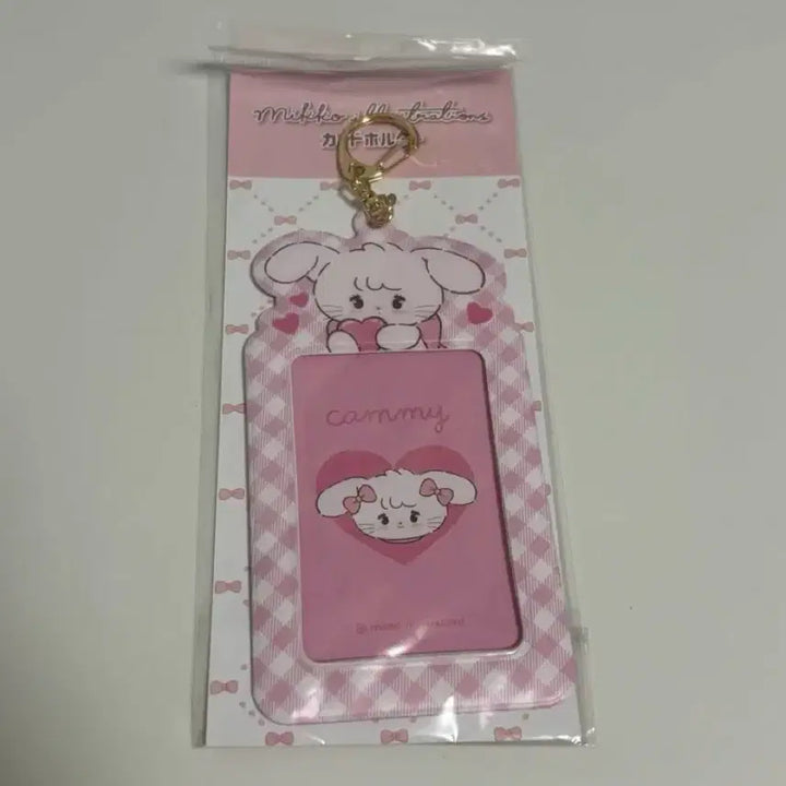 [BUNJANG] NMIXX Miiko Sanrio Photocard Holder / mikko 미코 팝업 캐미 포카홀더 일본 산리오