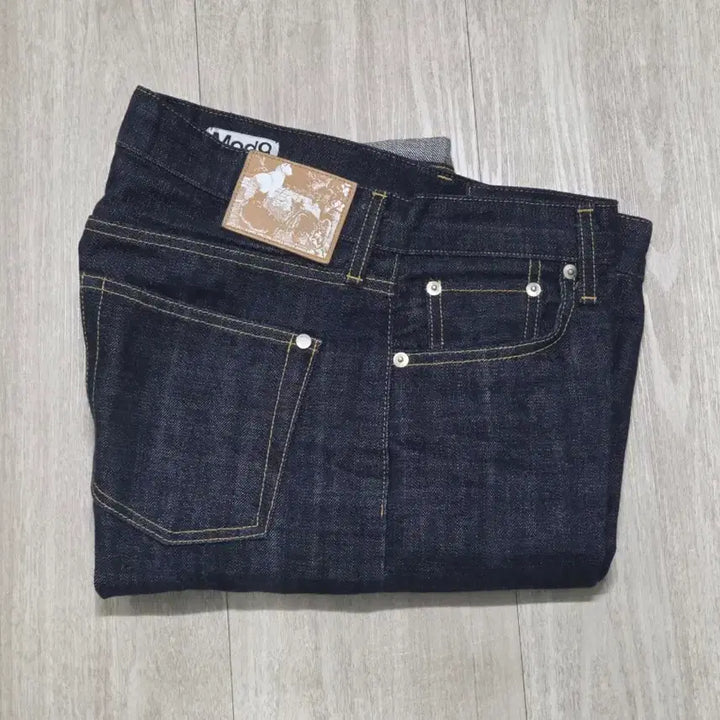 [BUNJANG] Mode Nine Red Root Selvedge / 모드나인 레드루트 셀비지