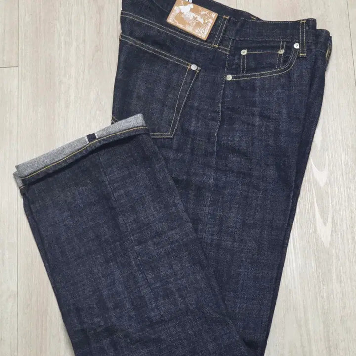 [BUNJANG] Mode Nine Red Root Selvedge / 모드나인 레드루트 셀비지