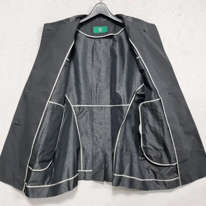 [BUNJANG] No Group/Member Information.  Essential Jacket - Size 90 / 구호 간절기자켓 여90 ㅡ0204