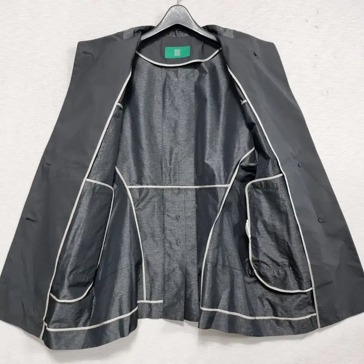 [BUNJANG] No Group/Member Information.  Essential Jacket - Size 90 / 구호 간절기자켓 여90 ㅡ0204