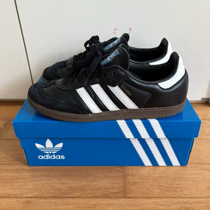 [BUNJANG] Adidas Samba Shoes / 아디다스 삼바