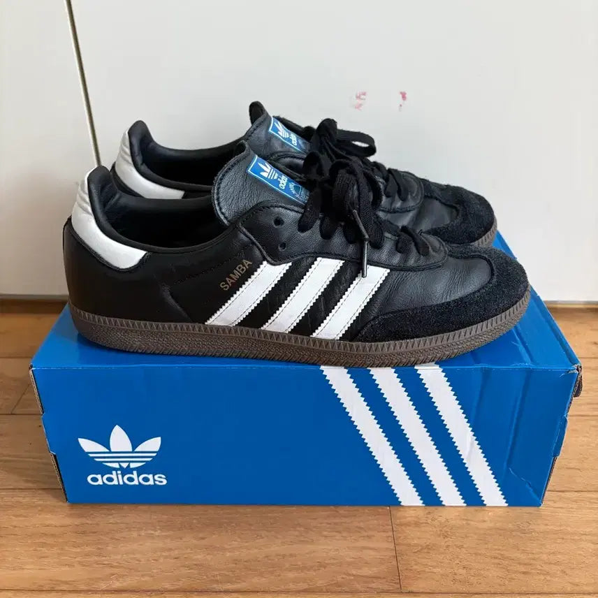 [BUNJANG] Adidas Samba Shoes / 아디다스 삼바