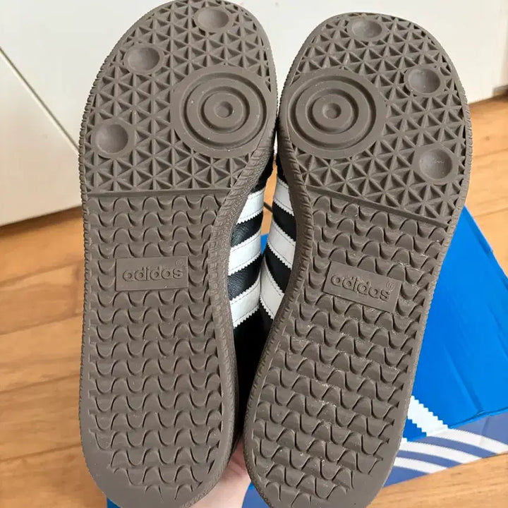 [BUNJANG] Adidas Samba Shoes / 아디다스 삼바