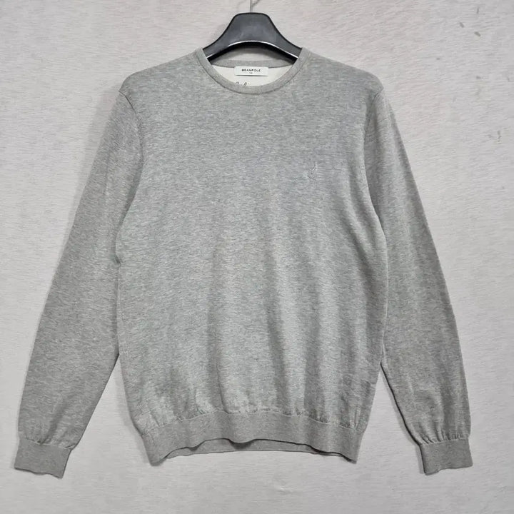 [BUNJANG] Unisex Knit 남100 0204 / 빈폴 봄가을 니트 남100 ㅡ0204