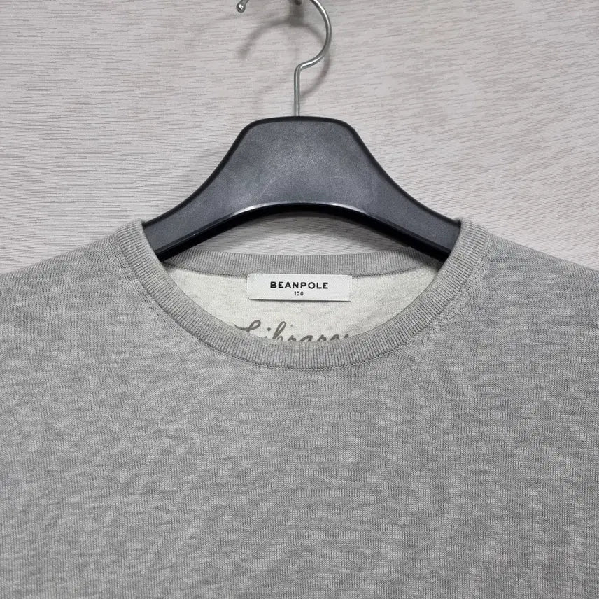 [BUNJANG] Unisex Knit 남100 0204 / 빈폴 봄가을 니트 남100 ㅡ0204