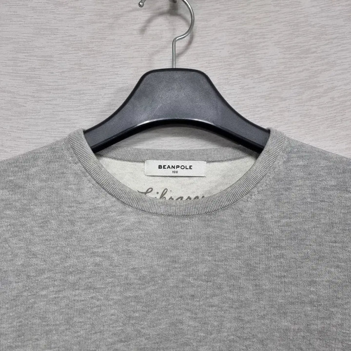 [BUNJANG] Unisex Knit 남100 0204 / 빈폴 봄가을 니트 남100 ㅡ0204