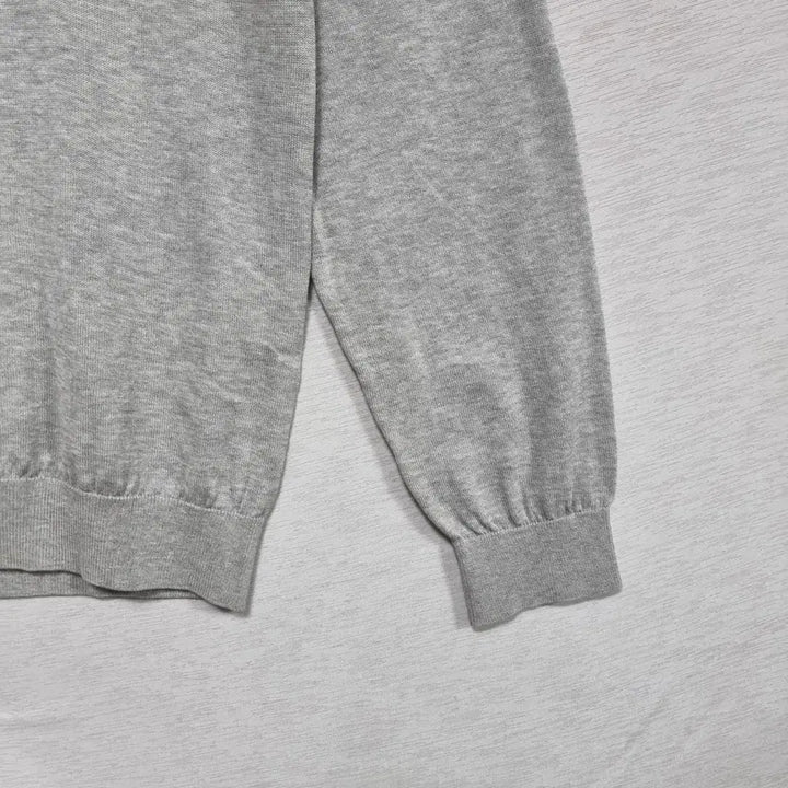 [BUNJANG] Unisex Knit 남100 0204 / 빈폴 봄가을 니트 남100 ㅡ0204