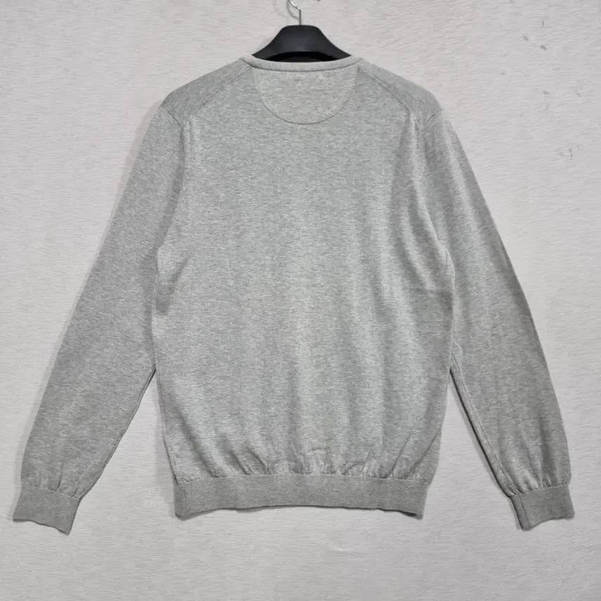 [BUNJANG] Unisex Knit 남100 0204 / 빈폴 봄가을 니트 남100 ㅡ0204