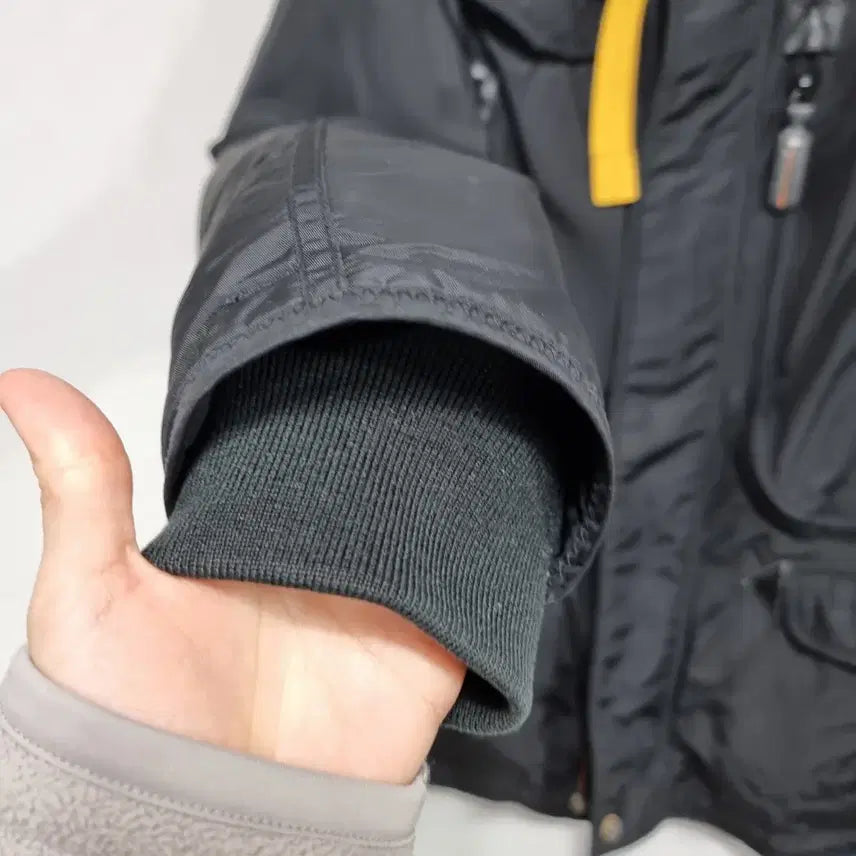 [BUNJANG] Parajumpers Men's Padded Jacket / ㅡ파라점퍼스 오리내피 패딩점퍼 남95 ㅡ0116