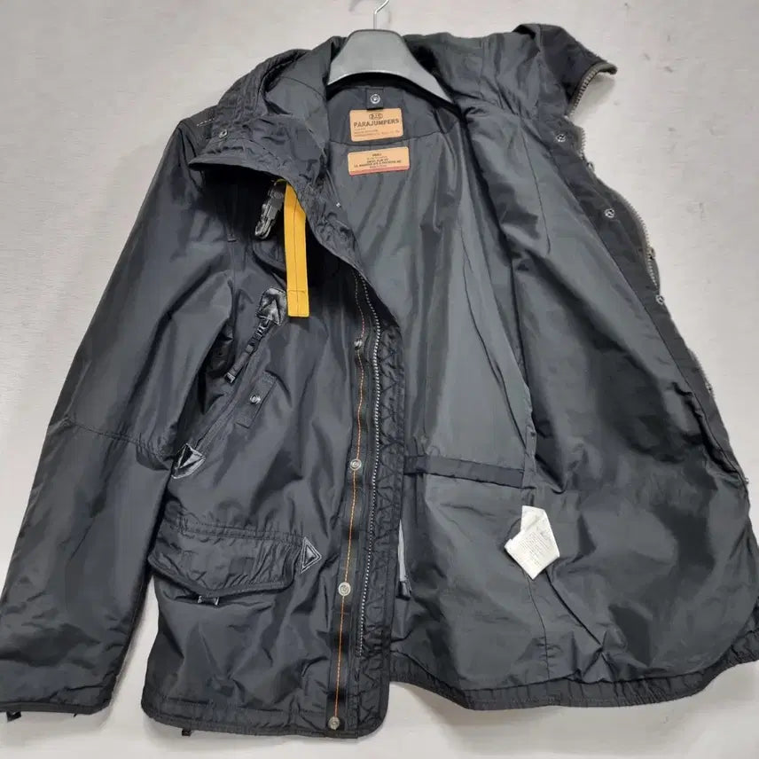 [BUNJANG] Parajumpers Men's Padded Jacket / ㅡ파라점퍼스 오리내피 패딩점퍼 남95 ㅡ0204