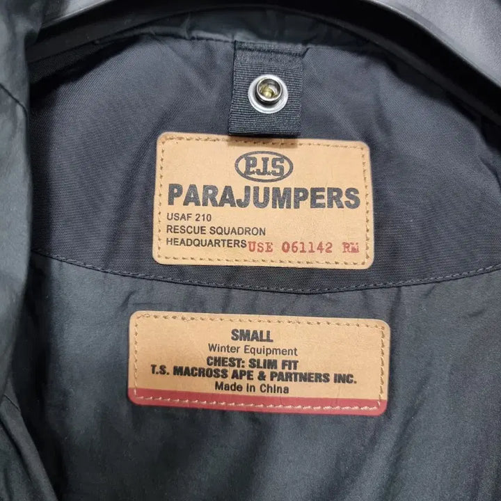 [BUNJANG] Parajumpers Men's Padded Jacket / ㅡ파라점퍼스 오리내피 패딩점퍼 남95 ㅡ0204