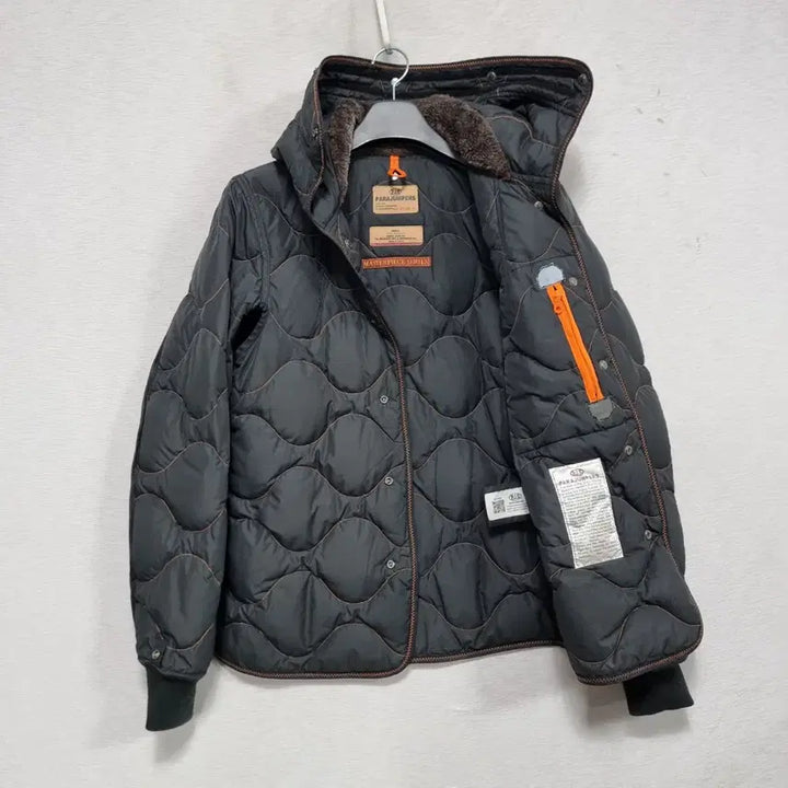 [BUNJANG] Parajumpers Men's Padded Jacket / ㅡ파라점퍼스 오리내피 패딩점퍼 남95 ㅡ0116