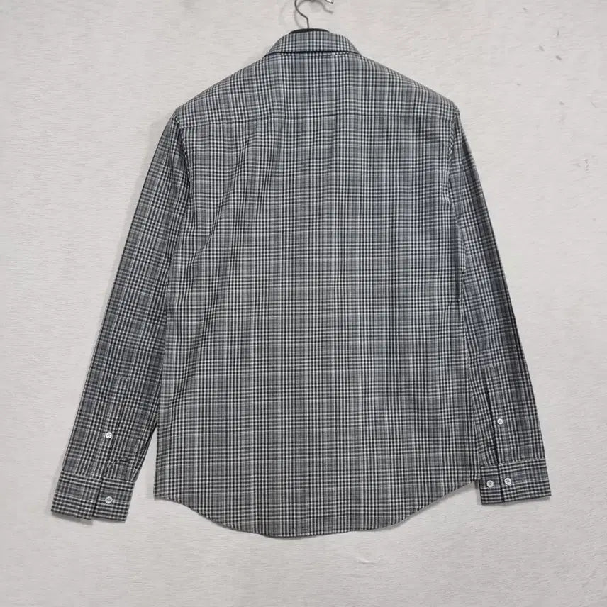 [BUNJANG] Solid Homme Spring/Autumn Shirt (Size 95) / 솔리드옴므 봄가을 남방 남95 ㅡ0204