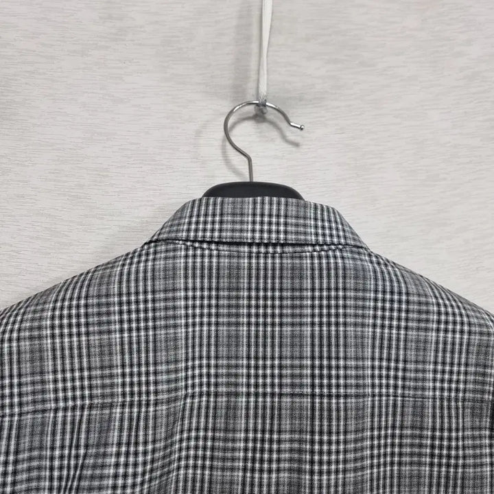 [BUNJANG] Solid Homme Spring/Autumn Shirt (Size 95) / 솔리드옴므 봄가을 남방 남95 ㅡ0204