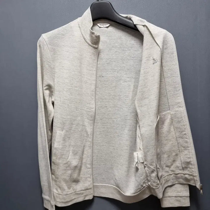 [BUNJANG] Beanpole 95 Men's Zip-Up Jacket / 빈폴 간절기 집업 남 95 ㅡ0204