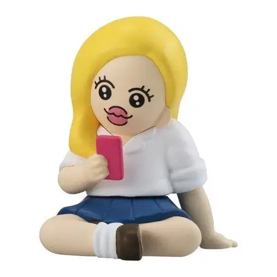 [BUNJANG] Bandai PANTYTOKO Umpocham Maruchiboke Gacha Takemi / 반다이 빤쮸토끼 음뽀챠무 마치보케 가챠 타케미