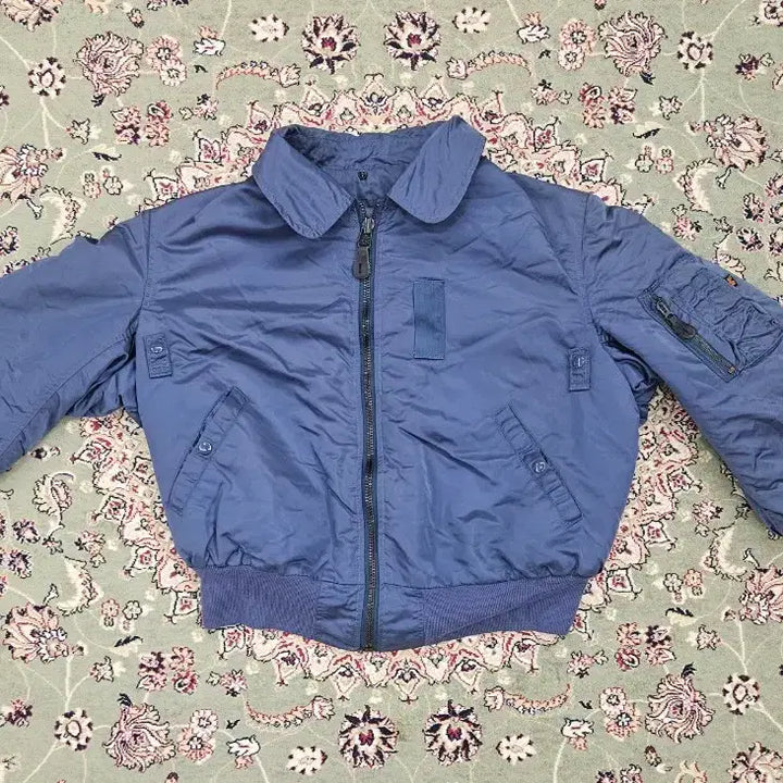 [BUNJANG] Alpha Industries B-15C Vintage Jacket / [최종할인/빅사이즈] 알파인더스트리 B-15C vintage XL 110