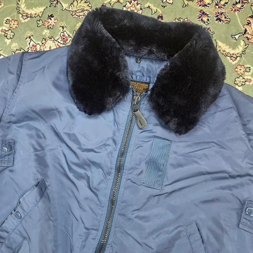 [BUNJANG] Alpha Industries B-15C Vintage Jacket / [최종할인/빅사이즈] 알파인더스트리 B-15C vintage XL 110