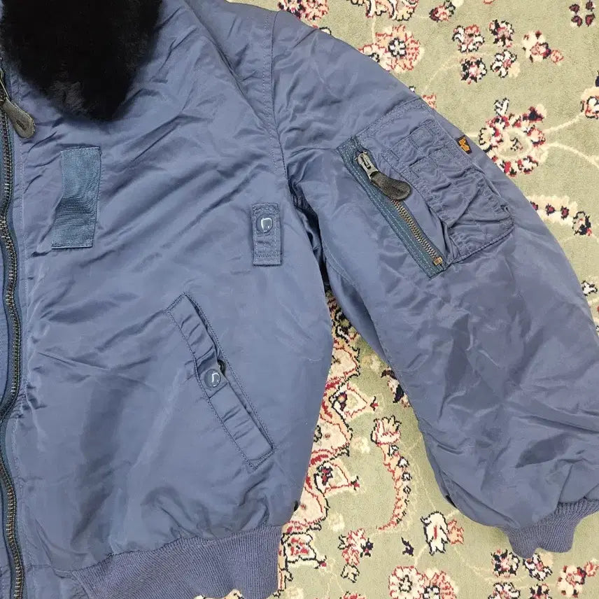 [BUNJANG] Alpha Industries B-15C Vintage Jacket / [최종할인/빅사이즈] 알파인더스트리 B-15C vintage XL 110