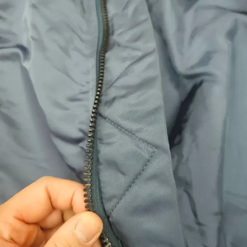 [BUNJANG] Alpha Industries B-15C Vintage Jacket / [최종할인/빅사이즈] 알파인더스트리 B-15C vintage XL 110