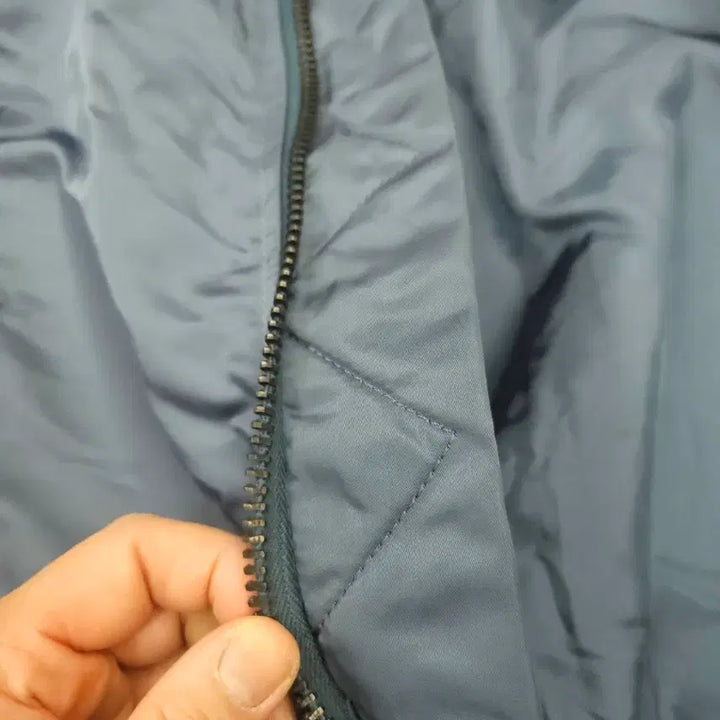 [BUNJANG] Alpha Industries B-15C Vintage Jacket / [최종할인/빅사이즈] 알파인더스트리 B-15C vintage XL 110