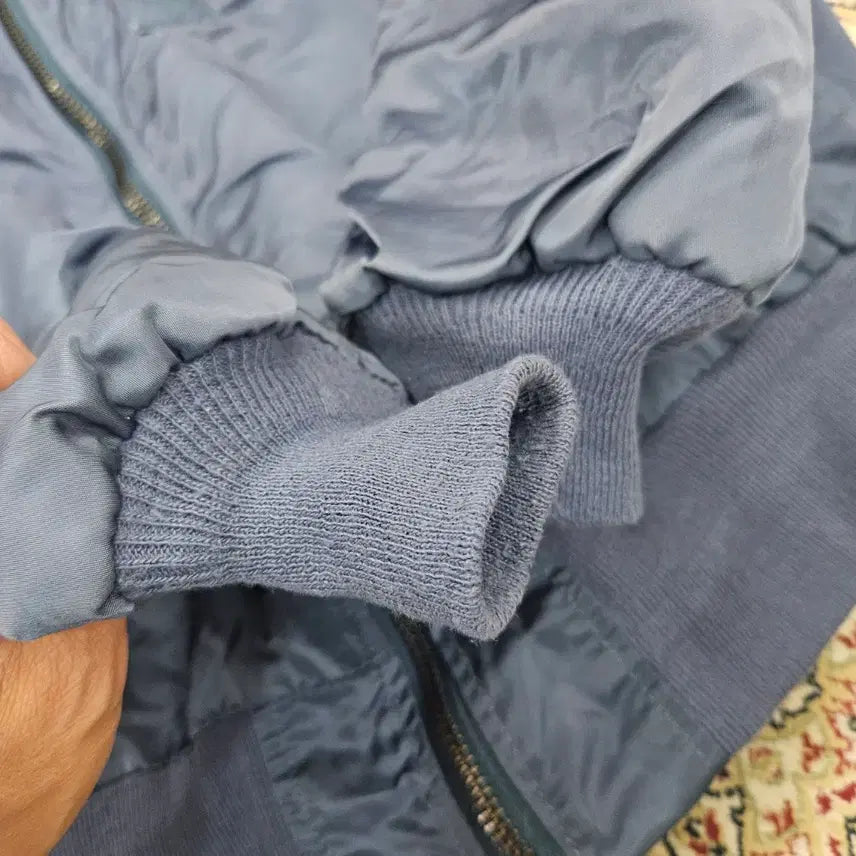 [BUNJANG] Alpha Industries B-15C Vintage Jacket / [최종할인/빅사이즈] 알파인더스트리 B-15C vintage XL 110