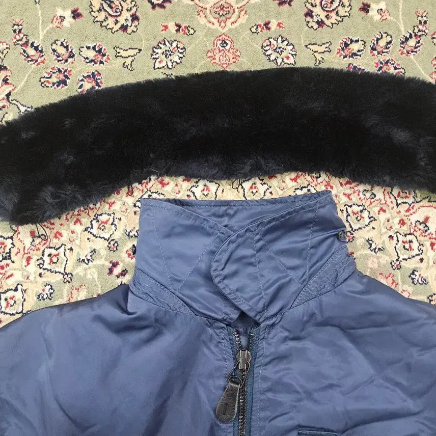 [BUNJANG] Alpha Industries B-15C Vintage Jacket / [최종할인/빅사이즈] 알파인더스트리 B-15C vintage XL 110