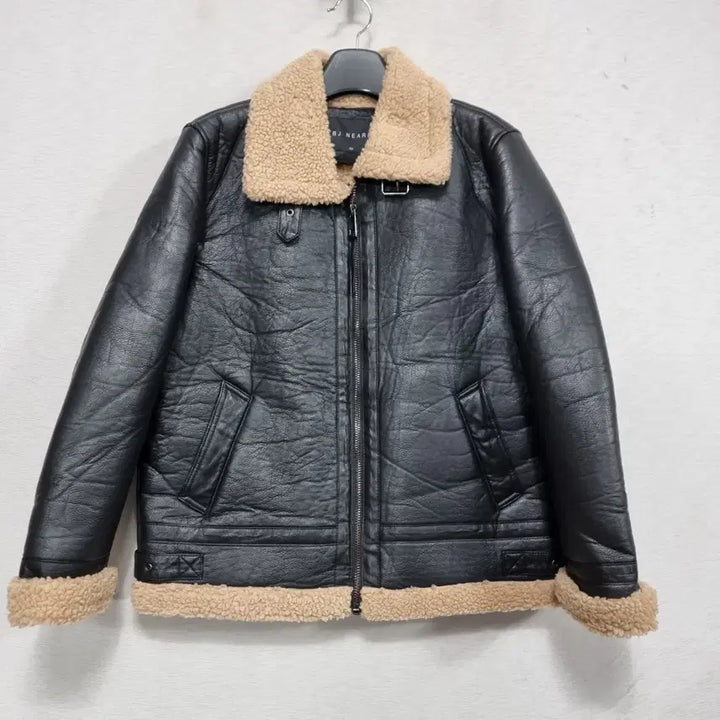 [BUNJANG] TBJ Mustang (Men's Size 100) / ㅡTBJ 무스탕 남100 ㅡ0204