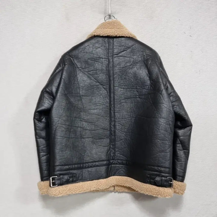 [BUNJANG] TBJ Mustang (Men's Size 100) / ㅡTBJ 무스탕 남100 ㅡ0204