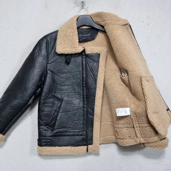 [BUNJANG] TBJ Mustang (Men's Size 100) / ㅡTBJ 무스탕 남100 ㅡ0204