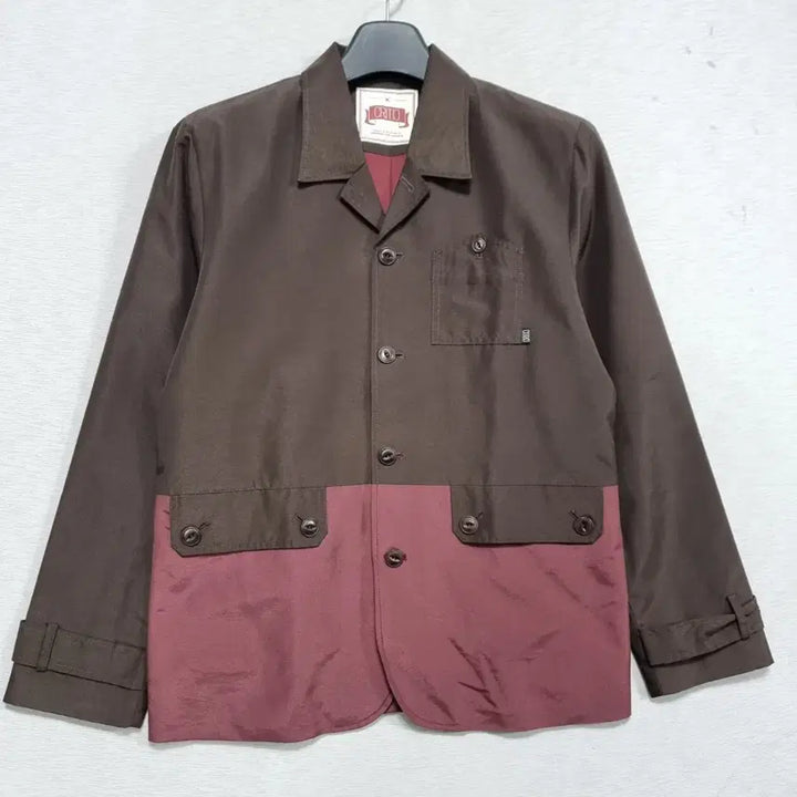 [BUNJANG] Critic ㅡ0204 Jacket / 크리틱 간절기 자켓 남L ㅡ0204