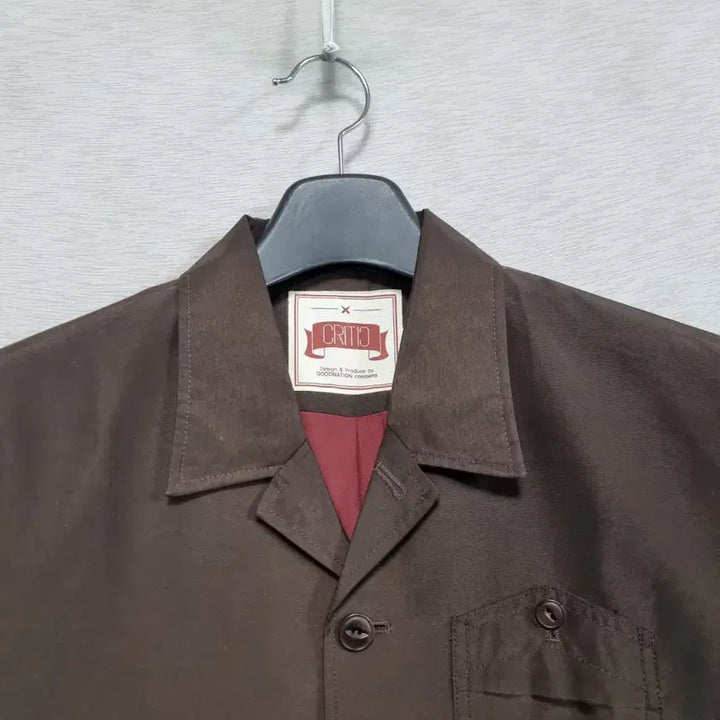 [BUNJANG] Critic ㅡ0204 Jacket / 크리틱 간절기 자켓 남L ㅡ0204