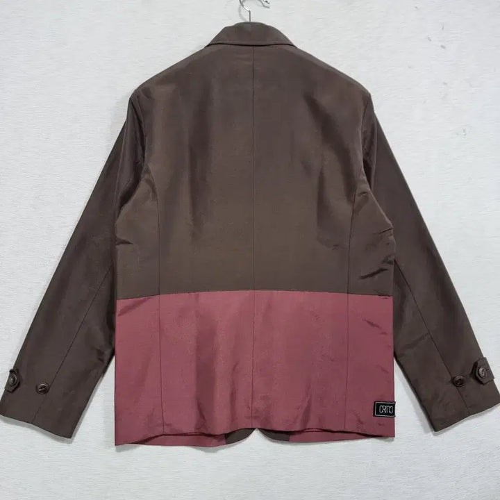 [BUNJANG] Critic ㅡ0204 Jacket / 크리틱 간절기 자켓 남L ㅡ0204